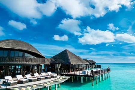 Maldivy Severný Atol Male Coco Bodu Hithi 16 dňový pobyt All Inclusive Letecky Letisko: Praha December 2025 (14/12/25-29/12/26)