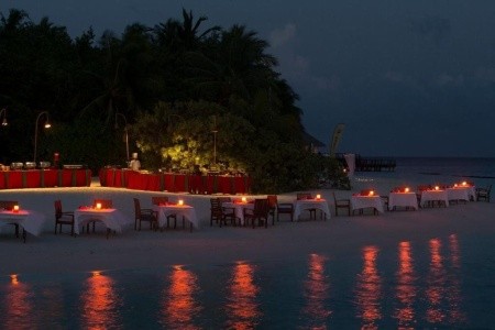 Maldivy Severný Atol Male Coco Bodu Hithi 16 dňový pobyt All Inclusive Letecky Letisko: Praha December 2025 (14/12/25-29/12/26)
