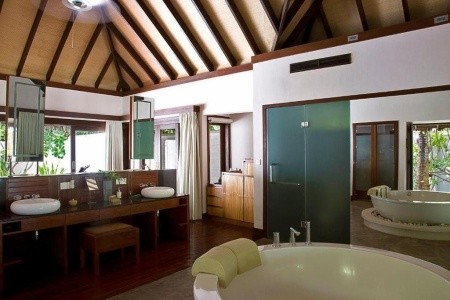 Maldivy Severný Atol Male Coco Bodu Hithi 16 dňový pobyt All Inclusive Letecky Letisko: Praha December 2025 (14/12/25-29/12/26)
