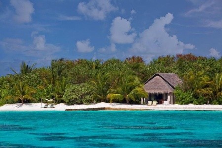 Maldivy Severný Atol Male Coco Bodu Hithi 16 dňový pobyt All Inclusive Letecky Letisko: Praha December 2025 (14/12/25-29/12/26)