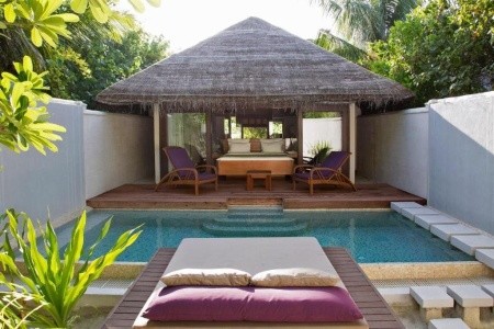 Maldivy Severný Atol Male Coco Bodu Hithi 16 dňový pobyt All Inclusive Letecky Letisko: Praha December 2025 (14/12/25-29/12/26)