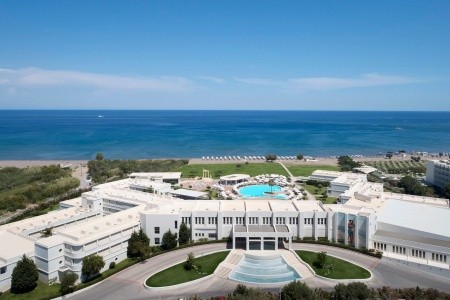 Grécko Rodos Apollo Blue 11 dňový pobyt All Inclusive Letecky Letisko: Viedeň April 2026 (17/04/26-27/04/26)