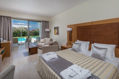 Grécko Rodos Apollo Blue 11 dňový pobyt All Inclusive Letecky Letisko: Viedeň April 2026 (17/04/26-27/04/26)