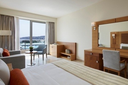 Grécko Rodos Apollo Blue 11 dňový pobyt All Inclusive Letecky Letisko: Viedeň April 2026 (17/04/26-27/04/26)