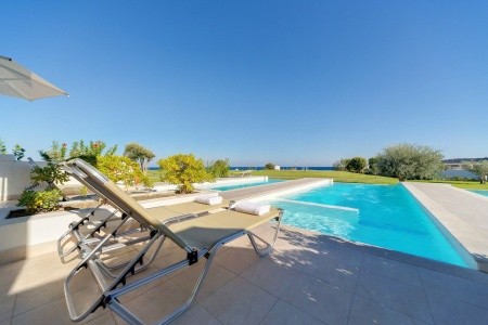Grécko Rodos Apollo Blue 11 dňový pobyt All Inclusive Letecky Letisko: Viedeň April 2026 (17/04/26-27/04/26)