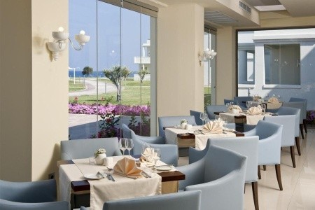 Grécko Rodos Apollo Blue 11 dňový pobyt All Inclusive Letecky Letisko: Viedeň April 2026 (17/04/26-27/04/26)