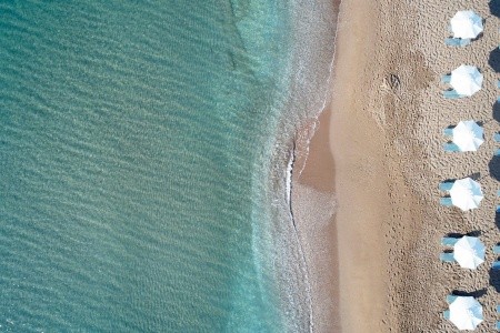 Grécko Rodos Apollo Blue 11 dňový pobyt All Inclusive Letecky Letisko: Viedeň April 2026 (17/04/26-27/04/26)