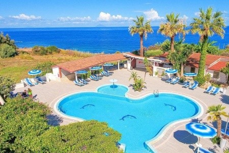 Le Playe Residence (Santa Domenica)