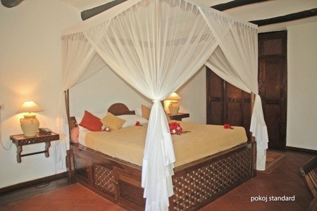 Zanzibar, Pingwe, Dongwe Club Vacanze, za <span>44.990</span> Kč