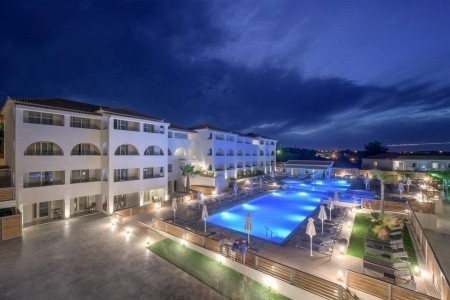 Azure Resort (Ex. Mediterranee), Řecko, Zakynthos