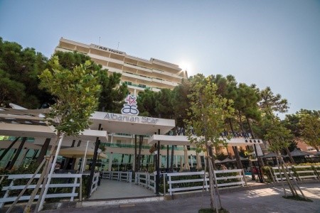 Albánie, Durrës, Albanian Star, za <span>14.329</span> Kč