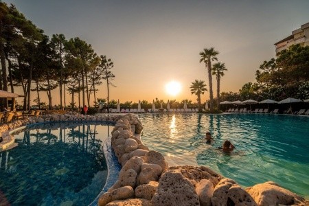 Albánie, Durrës, Dolce Vita, za <span>19.690</span> Kč