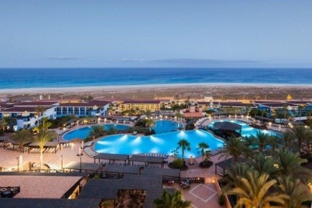 Kanárské ostrovy, Fuerteventura, Occidental Jandía Playa, za <span>37.739</span> Kč