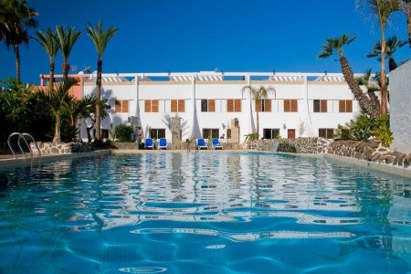 Kanárské ostrovy, Tenerife, Las Piramides, za <span>30.990</span> Kč