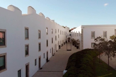 Portugalsko Lisabon Pestana Pousada Cidadela De Cascais 6 dňový pobyt Raňajky Letecky Letisko: Viedeň October 2025 ( 9/10/25-14/10/25)