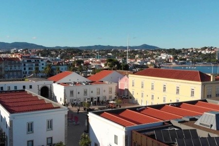 Portugalsko Lisabon Pestana Pousada Cidadela De Cascais 6 dňový pobyt Raňajky Letecky Letisko: Viedeň October 2025 ( 9/10/25-14/10/25)