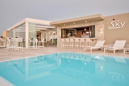 Malta, Mellieha, Luna Holiday Complex, za <span>17.389</span> Kč