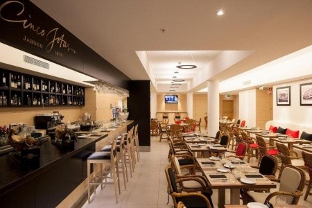 Portugalsko  Da Musica 5 dňový pobyt Raňajky Letecky Letisko: Praha December 2025 (18/12/25-22/12/25)