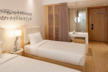 Portugalsko  Da Musica 5 dňový pobyt Raňajky Letecky Letisko: Praha December 2025 (18/12/25-22/12/25)