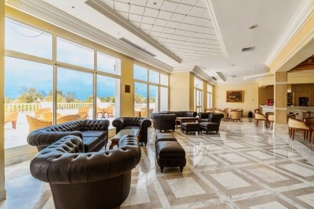 Tunisko, Djerba, Iris & Thalasso, za <span>22.490</span> Kč