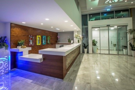 Kypr, Agia Napa, Nicholas Color, za <span>24.519</span> Kč