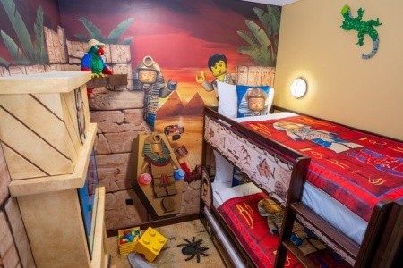 Spojené arabské emiráty Dubaj Legoland 6 dňový pobyt Polpenzia Letecky Letisko: Praha June 2025 (17/06/25-22/06/25)