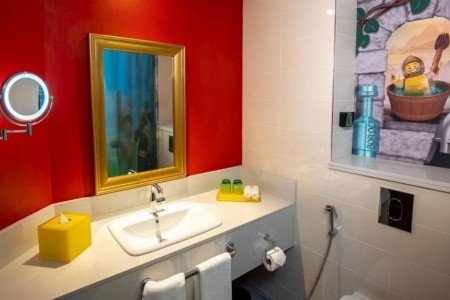 Spojené arabské emiráty Dubaj Legoland 6 dňový pobyt Polpenzia Letecky Letisko: Praha June 2025 (17/06/25-22/06/25)