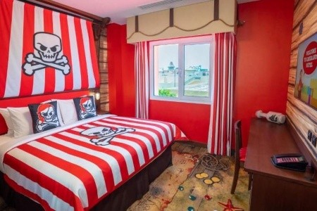 Spojené arabské emiráty Dubaj Legoland 6 dňový pobyt Polpenzia Letecky Letisko: Praha June 2025 (17/06/25-22/06/25)