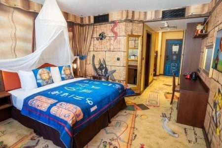 Spojené arabské emiráty Dubaj Legoland 6 dňový pobyt Polpenzia Letecky Letisko: Praha June 2025 (17/06/25-22/06/25)