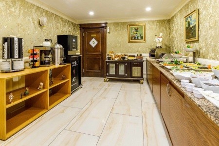 Turecko Istanbul Golden Crown 6 dňový pobyt Raňajky Letecky Letisko: Praha September 2025 (19/09/25-24/09/25)