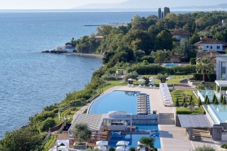 Řecko, Olympská riviéra, Cavo Olympo, za <span>22.089</span> Kč