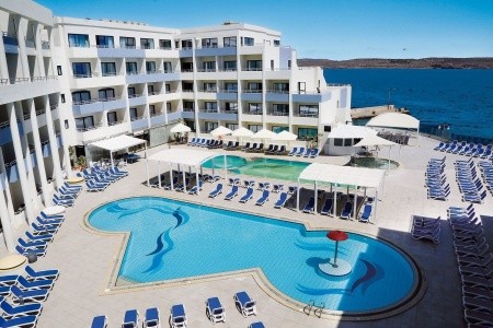 Malta, Mellieha, Labranda Riviera & Spa, za <span>38.519</span> Kč