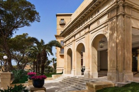 Malta, Valletta, Phoenicia, za <span>143.439</span> Kč