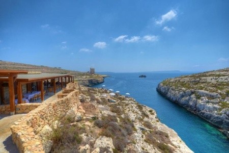 Malta  Ta'cenc 4 dňový pobyt Polpenzia Letecky Letisko: Praha November 2025 (29/11/25- 2/12/25)