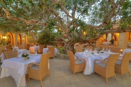 Malta  Ta'cenc 4 dňový pobyt Polpenzia Letecky Letisko: Praha November 2025 (29/11/25- 2/12/25)