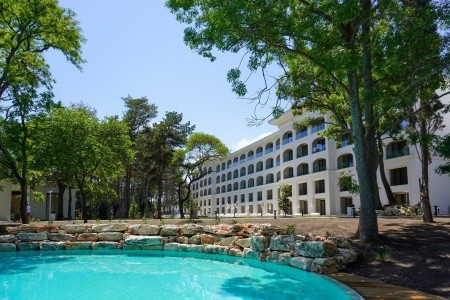 Bulharsko, Sv. Konstantin, Ensana Aquahouse Health Spa, za <span>49.233</span> Kč