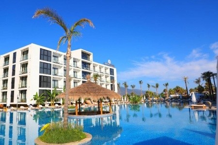 Oricon Coast Luxury Resort - Albánie letecky z Prahy