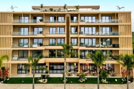 Albánie, Albánská riviéra, Regina Palm Resort, za <span>40.990</span> Kč