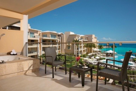 Mexiko Playa del Carmen Now Jade Riviera Cancun 17 dňový pobyt All Inclusive Letecky Letisko: Viedeň April 2026 (11/04/26-27/04/26)