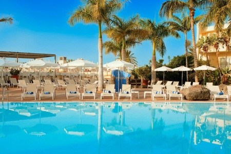 Kanárské ostrovy, Fuerteventura, R2 Buganvilla (Ex. Sentido Buganvilla & Spa), za <span>32.319</span> Kč