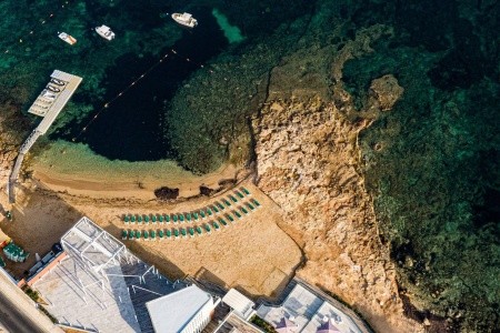 Malta Cirkewwa Paradise Bay 9 dňový pobyt Plná penzia Letecky Letisko: Budapešť January 2026 (16/01/26-24/01/26)