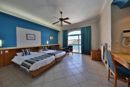 Malta Cirkewwa Paradise Bay 9 dňový pobyt Plná penzia Letecky Letisko: Budapešť January 2026 (16/01/26-24/01/26)