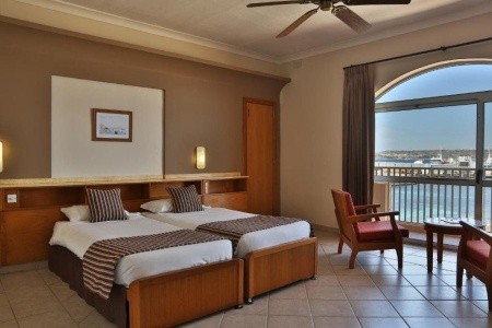 Malta Cirkewwa Paradise Bay 9 dňový pobyt Plná penzia Letecky Letisko: Budapešť January 2026 (16/01/26-24/01/26)