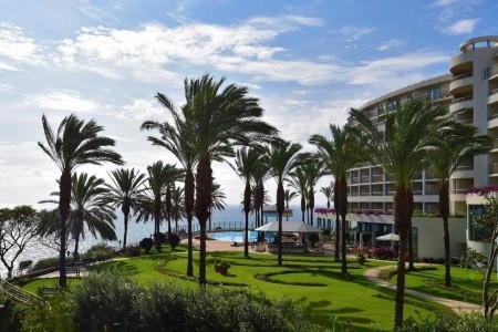 Madeira Funchal Pestana Grand Premium Ocean Resort 9 dňový pobyt Polpenzia Letecky Letisko: Viedeň September 2025 (27/09/25- 5/10/25)
