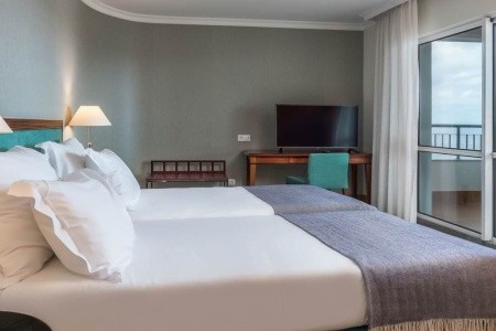 Madeira Funchal Pestana Grand Premium Ocean Resort 9 dňový pobyt Polpenzia Letecky Letisko: Viedeň September 2025 (27/09/25- 5/10/25)