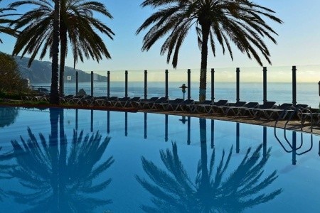 Madeira Funchal Pestana Grand Premium Ocean Resort 9 dňový pobyt Polpenzia Letecky Letisko: Viedeň September 2025 (27/09/25- 5/10/25)