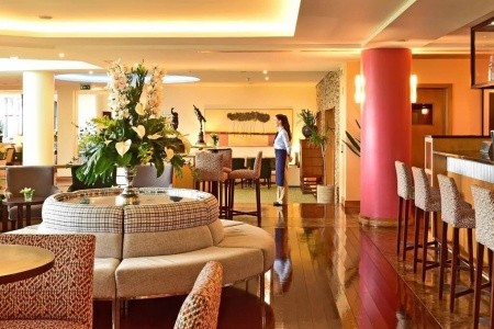 Madeira Funchal Pestana Grand Premium Ocean Resort 9 dňový pobyt Polpenzia Letecky Letisko: Viedeň September 2025 (27/09/25- 5/10/25)