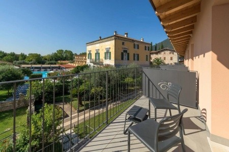 Regina Del Garda Suite