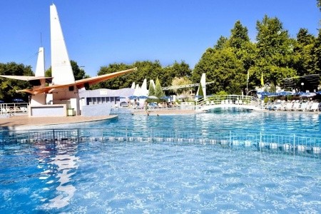 Bulharsko, Albena, Primasol Ralitsa Aqua Club, za <span>15.490</span> Kč