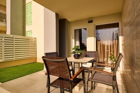 Apartmán Malinska Green